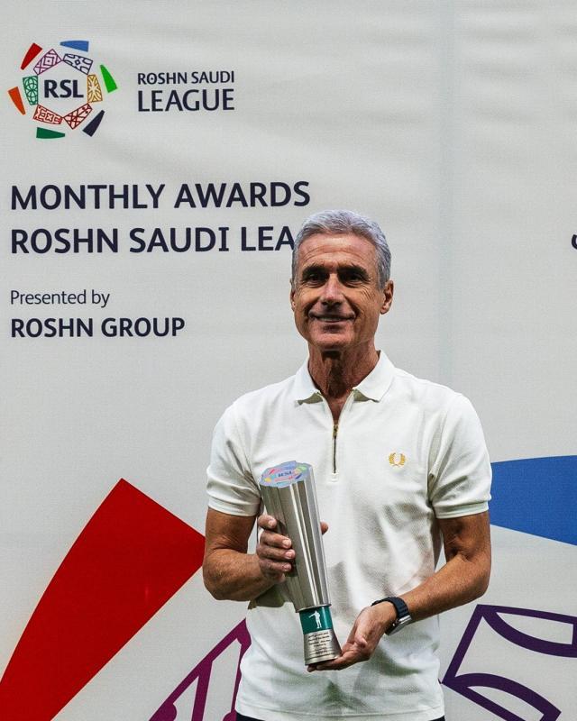 博鱼官网首页-专访利雅得胜利主帅：C罗是足球界榜样，期待中国行