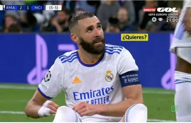 博鱼体育平台-本泽马无私让点 对曼城罗德里戈本可以进3球！