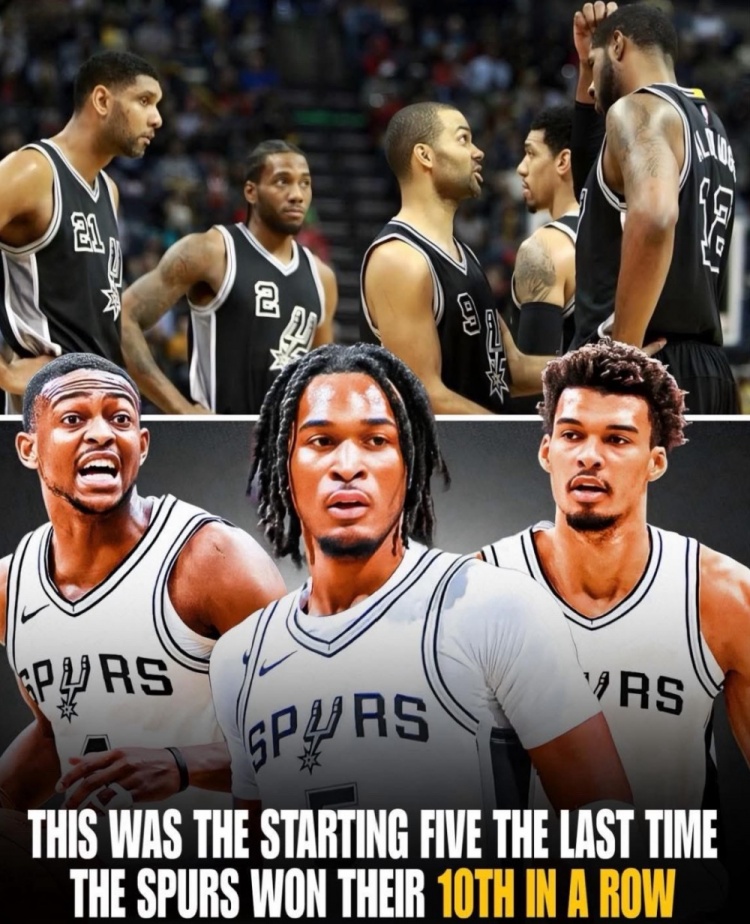 博鱼官网电脑版-马刺上次10连胜时首发：邓肯/阿尔德里奇/伦纳德/丹尼·格林/帕克