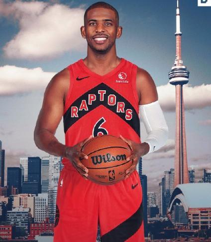 博鱼体育官网-保罗终于被交易，他却陷入尴尬境地：猛龙不要他去球队报到！