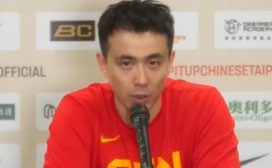 博鱼体育平台-赵继伟：中国男篮空前团结，希望这两场比赛唤醒所有中国球员