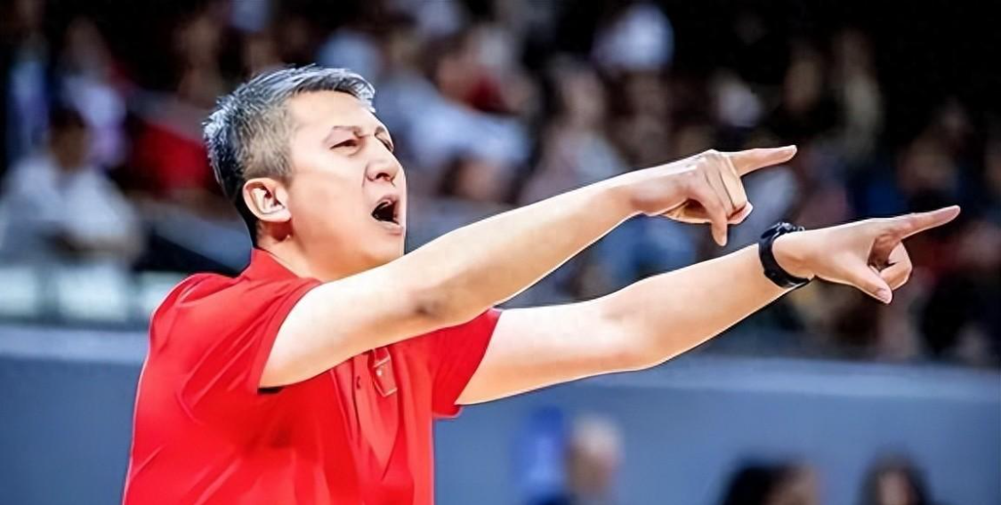 博鱼官网首页-中国男篮为什么能赢中国台北？赛后郭士强说出原因，说得太实在