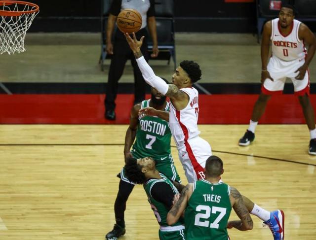 博鱼体育官网-火箭继续连败之旅 伤员归来能否助航天城止颓?