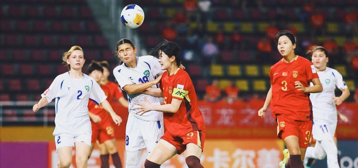 2-1!4-0!女足亚洲杯:四强已出其二,中国女足险胜,挑战日本队